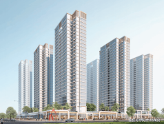 强调全明空间、高得房率