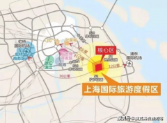 贯通陆、张江、新场和临港