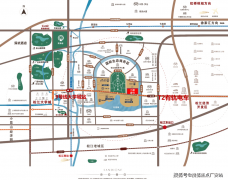 要关心周边道的规划和交通拥堵